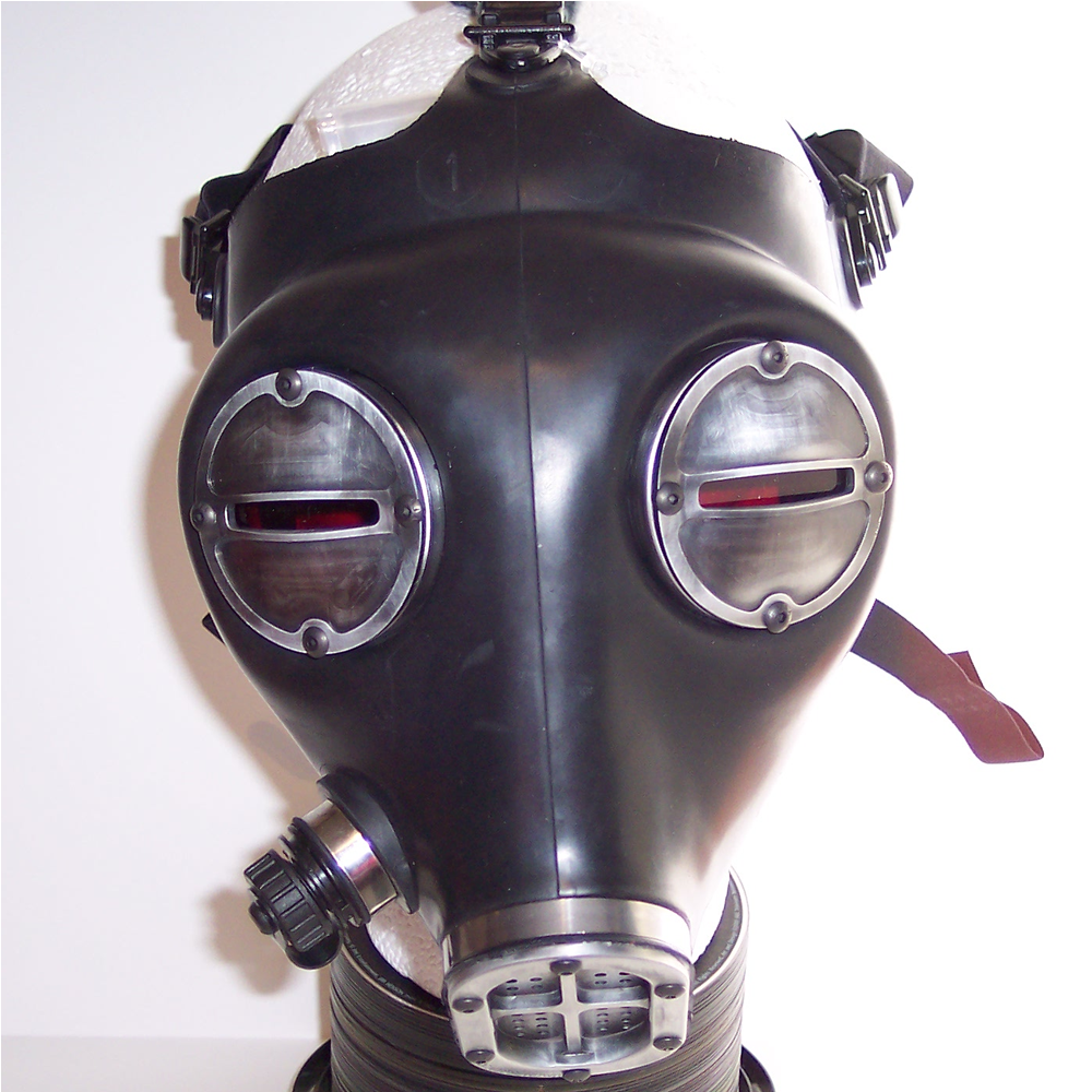 inhale women fetish gas Deep mask