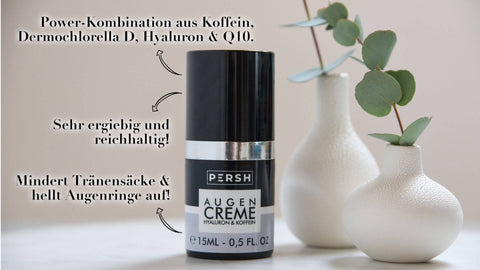 PERSH Augencreme