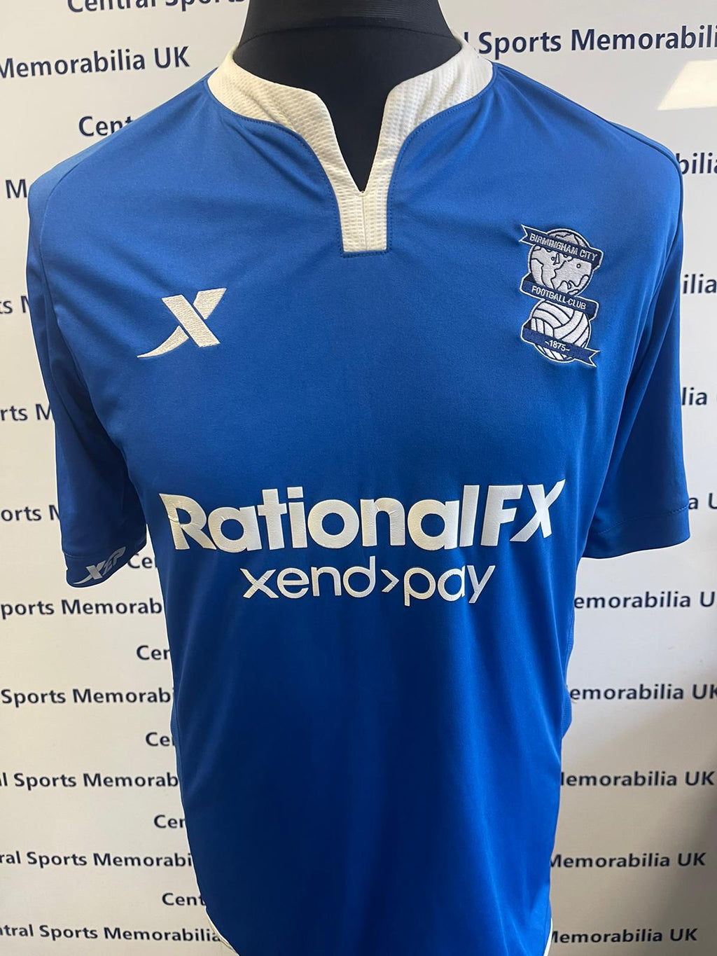 サッカーユニフォーム Birmingham City Football Club ネット売筋品