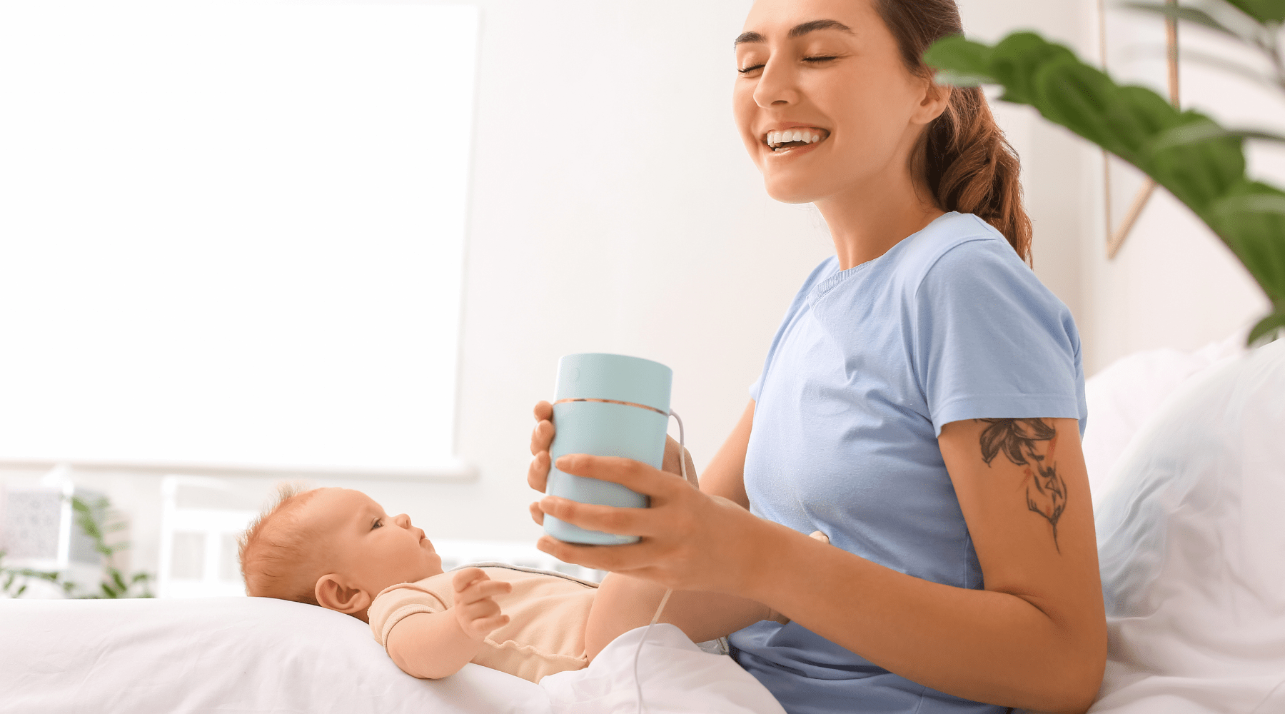 pourquoi et comment humidifier une chambre de bebe ou d enfant - Les Bonnes  Bouilles