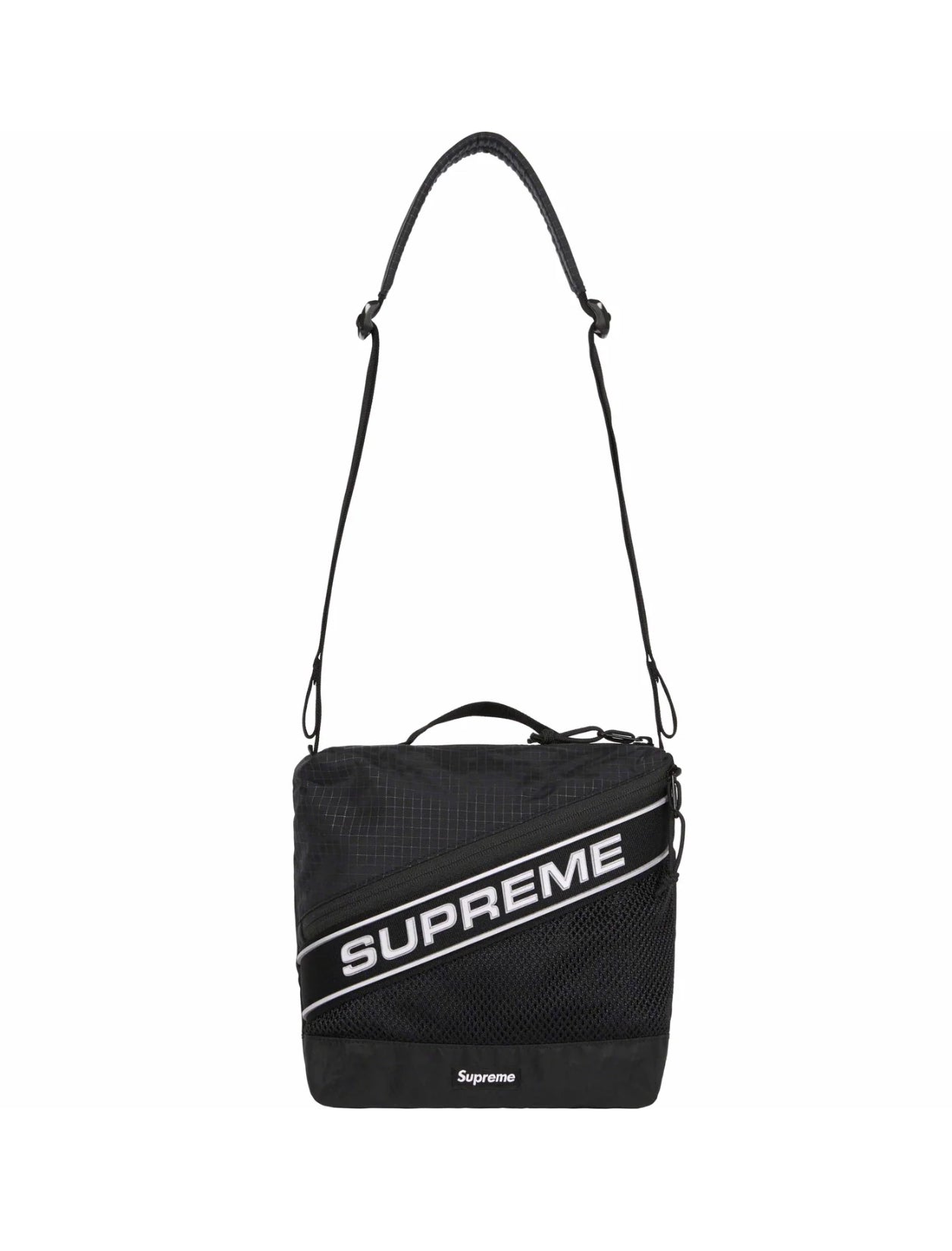 NTWRK - Supreme 3D Logo Shoulder Bag