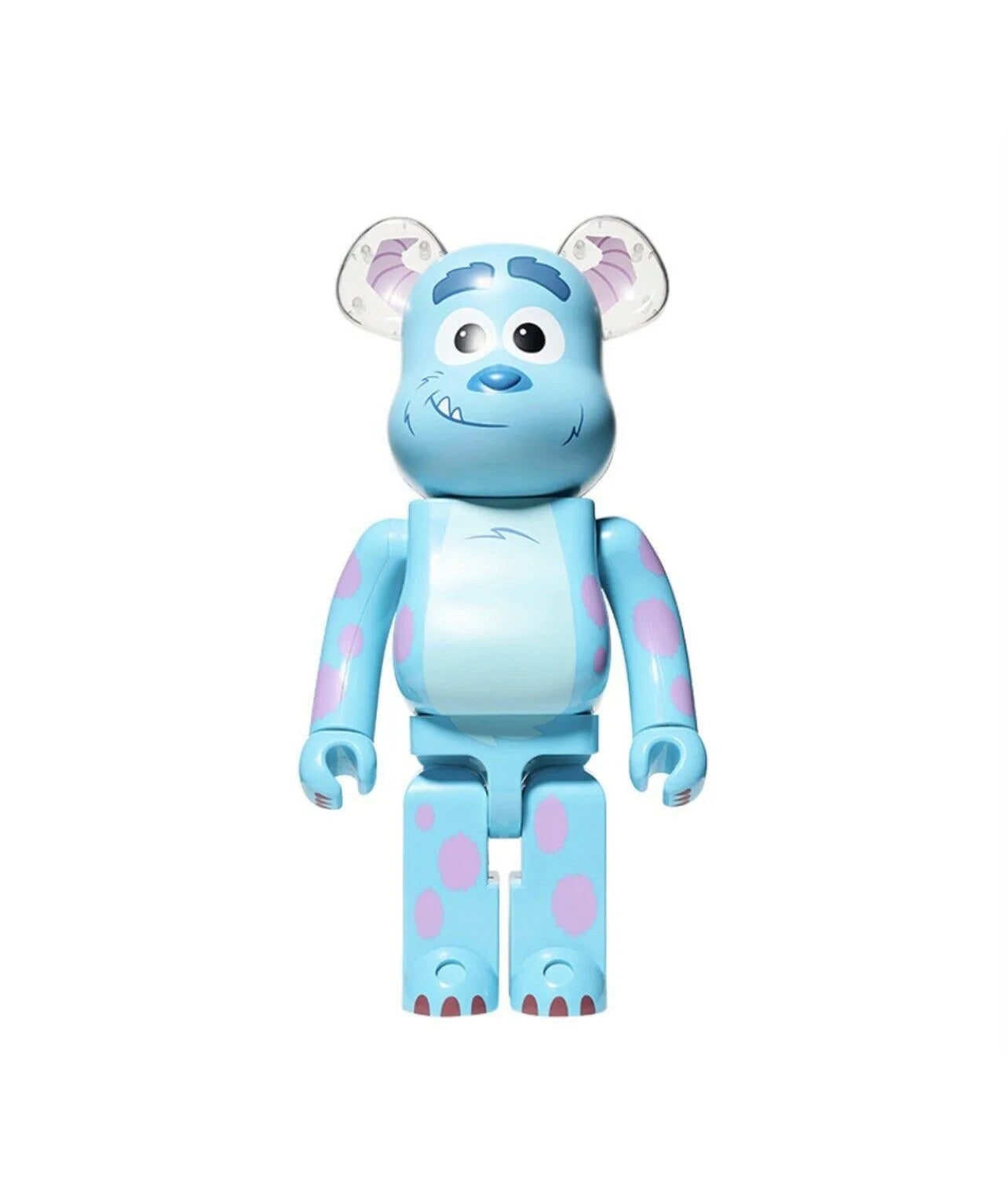 ですぐに MEDICOM TOY - BE@RBRICK SULLEY 1000％ ベアブリック サリー