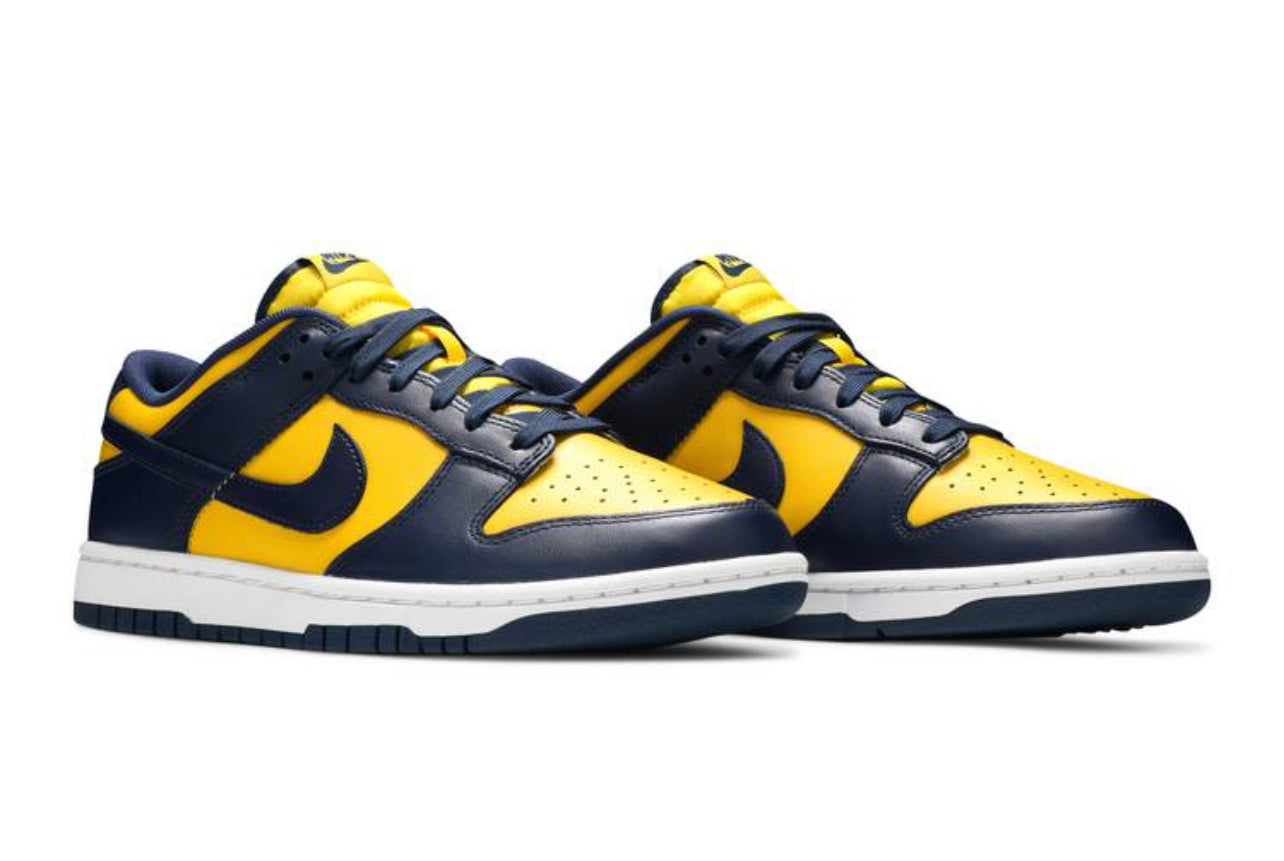 Supreme & Sneakers by HypeBeast GarSal - Dunk Low Michigan