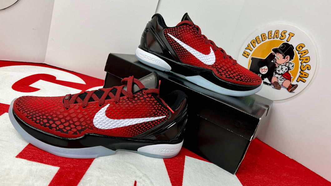 Kobe 6 Protro Challenge Red All-Star – HypeBeast GarSal