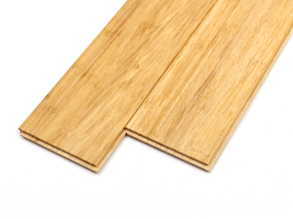 Natural Strand Woven Bamboo Flooring Uniclic Bb Swn Simply Bamboo