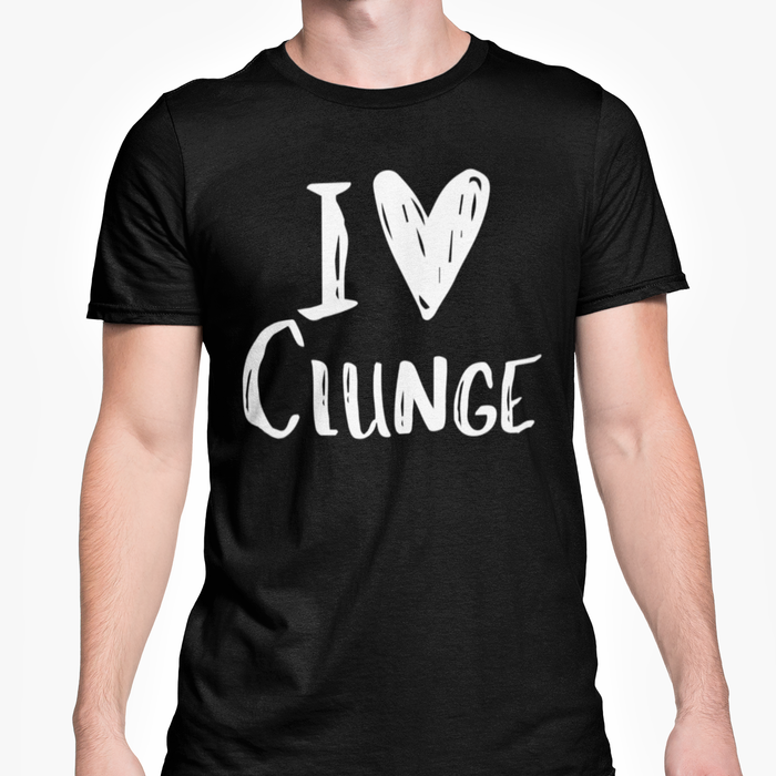 I Love Clunge — Risky T''s