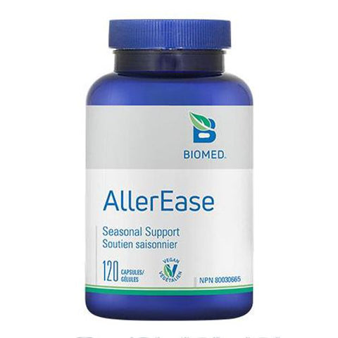 Biomed - Allerease - 120 caps