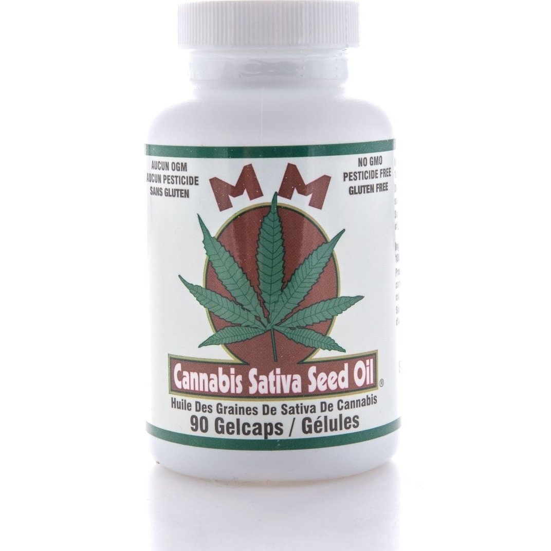 Cannabis Sativa Seed Oil: Hemp Based Beauty Products - PINK