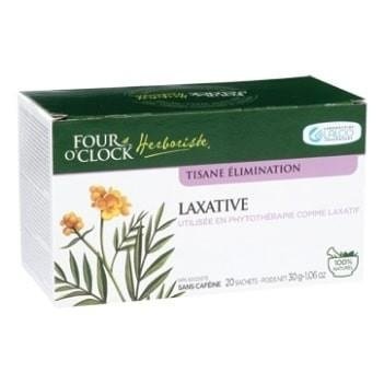 TISANE LAXATIVE 20 SACHETS