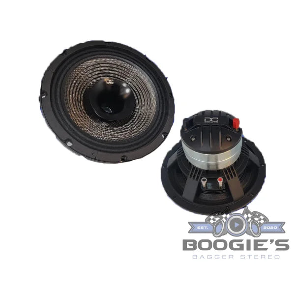 DC Audio NEO COAXIAL CF 8" Full Range Pro Audio (SINGLE)