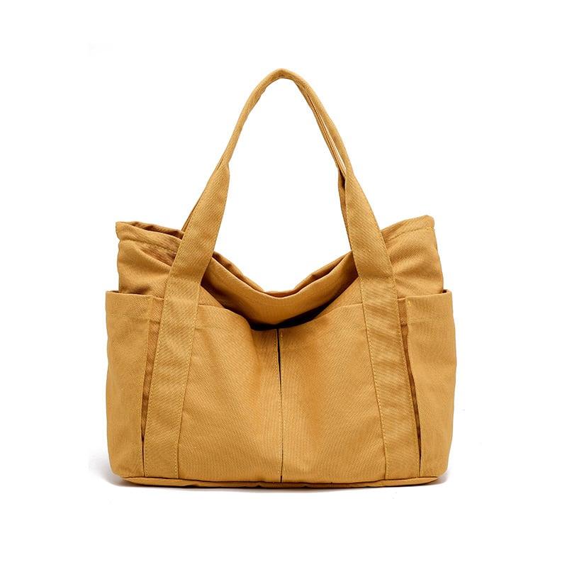 MPGY Large Genuine Leather Tote Bag – Moku Park