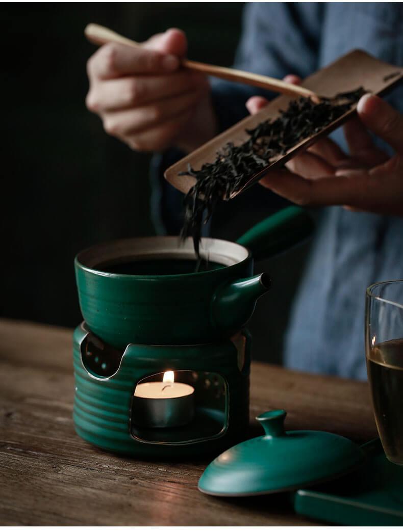 Olle Teapot Candle Warmer – MUNKEN