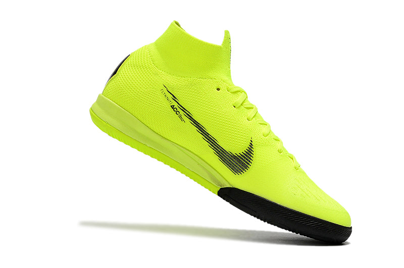 chuteira nike magista verde