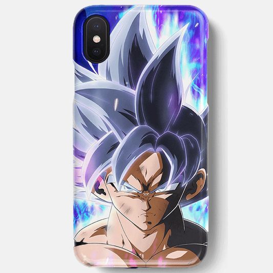 Goku SSJ Blue 2 iPhone Case for Sale by NazreenSolomon