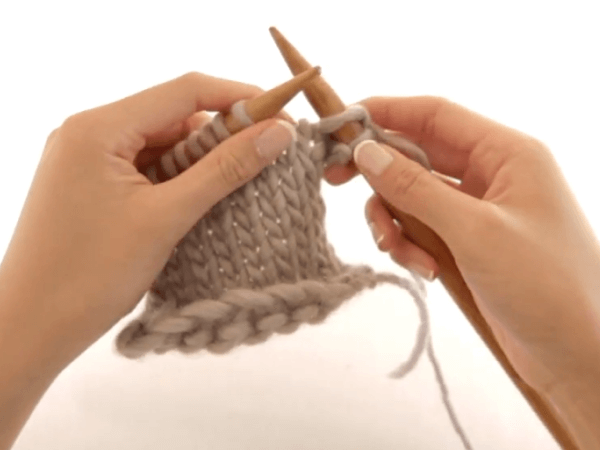 How to Bind Off in Knitting  Knitting Fun for Kids 
