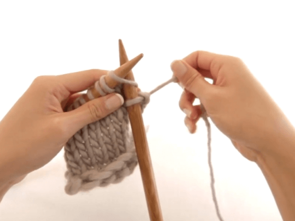 How to Bind Off in Knitting  Knitting Fun for Kids 