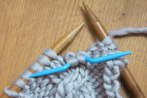 Getting To Grips With Knitting Cables