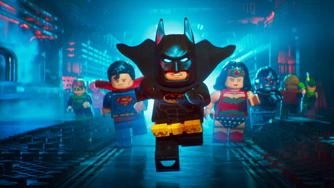 Watch Lego Batman Movie on UK Netflix