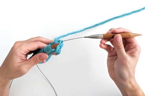 5 Reasons Why YOU Should Use Circular Knitting Needles Stitch Clinic