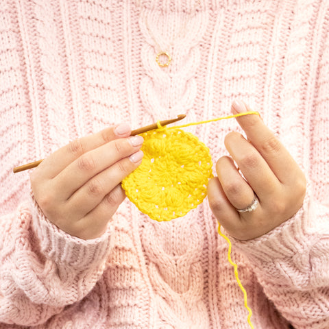 Tip 5: Granny squares aren't just one thing