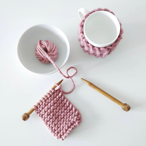 3Pcs Knitting Stitch Counter, Small Portable Mini Improve Knitting  Efficiency Cute Pink Stitch Counters for Household