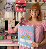 Zoe Bateman of Too Cute Crafting