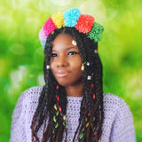 Ashlee Elle creator of The Dream Crochet