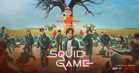 Watch Squid Game on Netflix