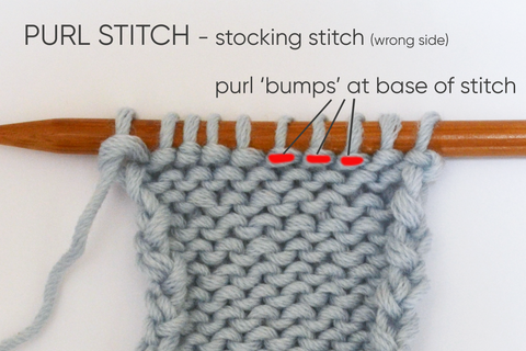 4 Steps To Learning How to 'Read' Your Knitting | Stitch & Story