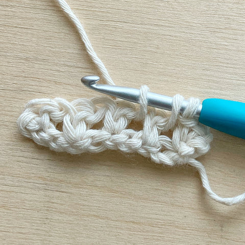 How to crochet textured stitch