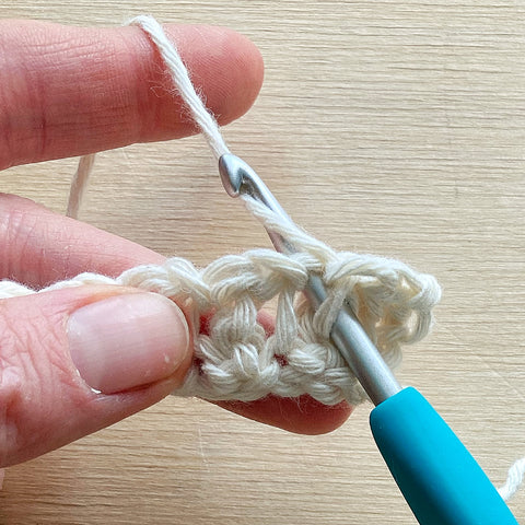 How to crochet waffle stitch