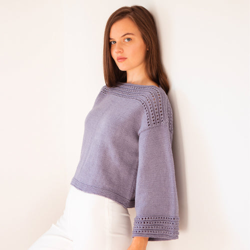 ASPA Lady-Strick Germany Knit Sweater Vest Polyacryl Schurwolle