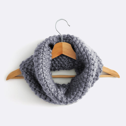 Discover Knitting scarf kit – Handiwork