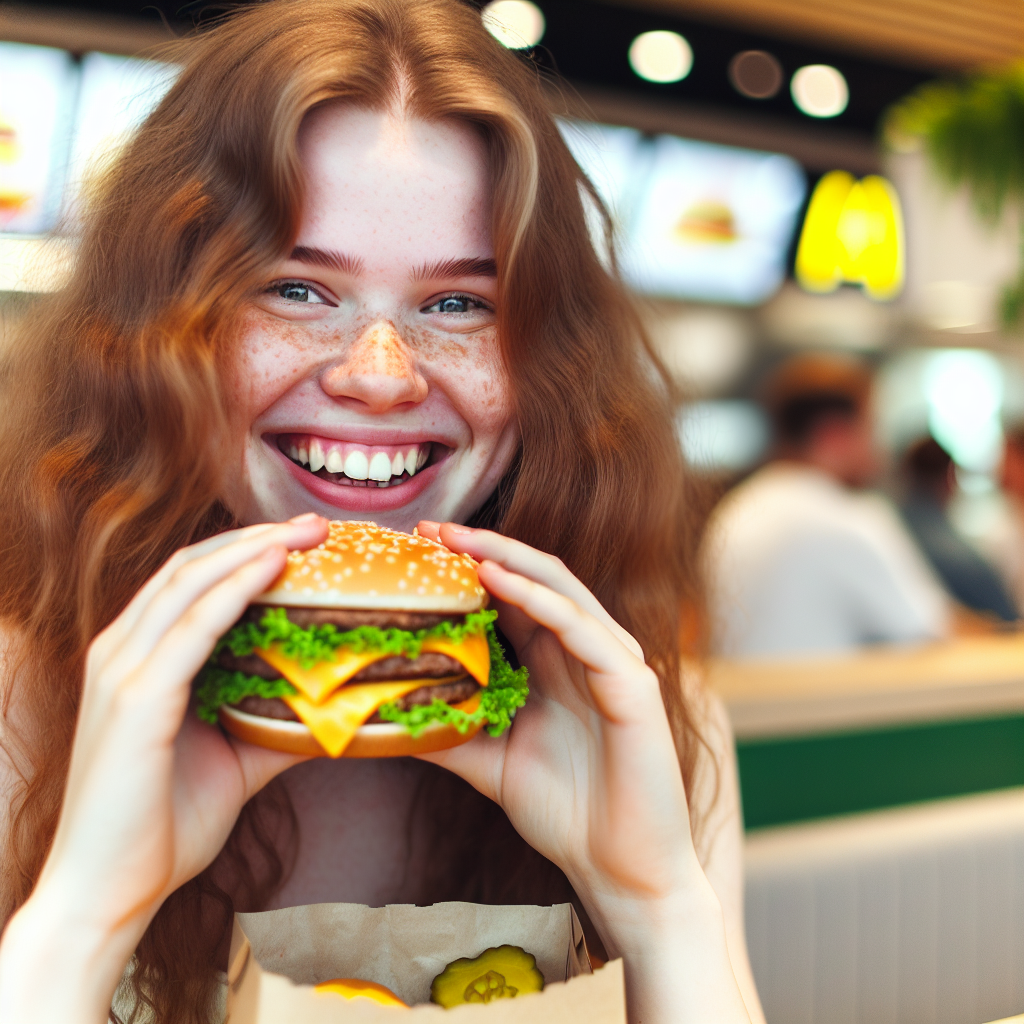 "The Double Big Mac Revealed Unveiling the Secrets and Indulgences of