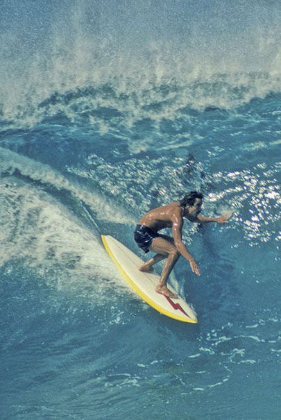 Gerry Lopez Surfing Book