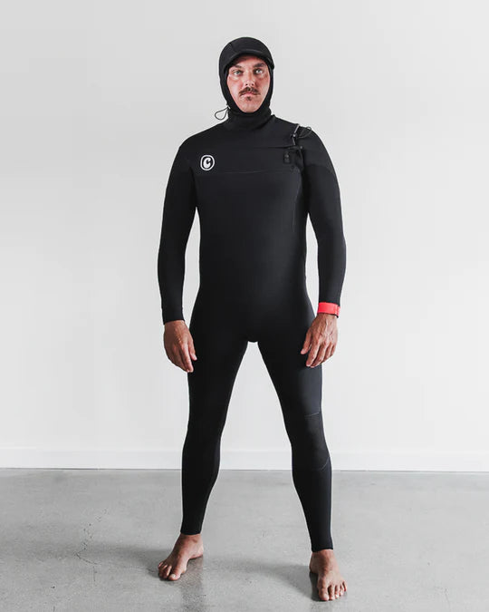 HOODED WINTER WETSUIT FROM CROOKED