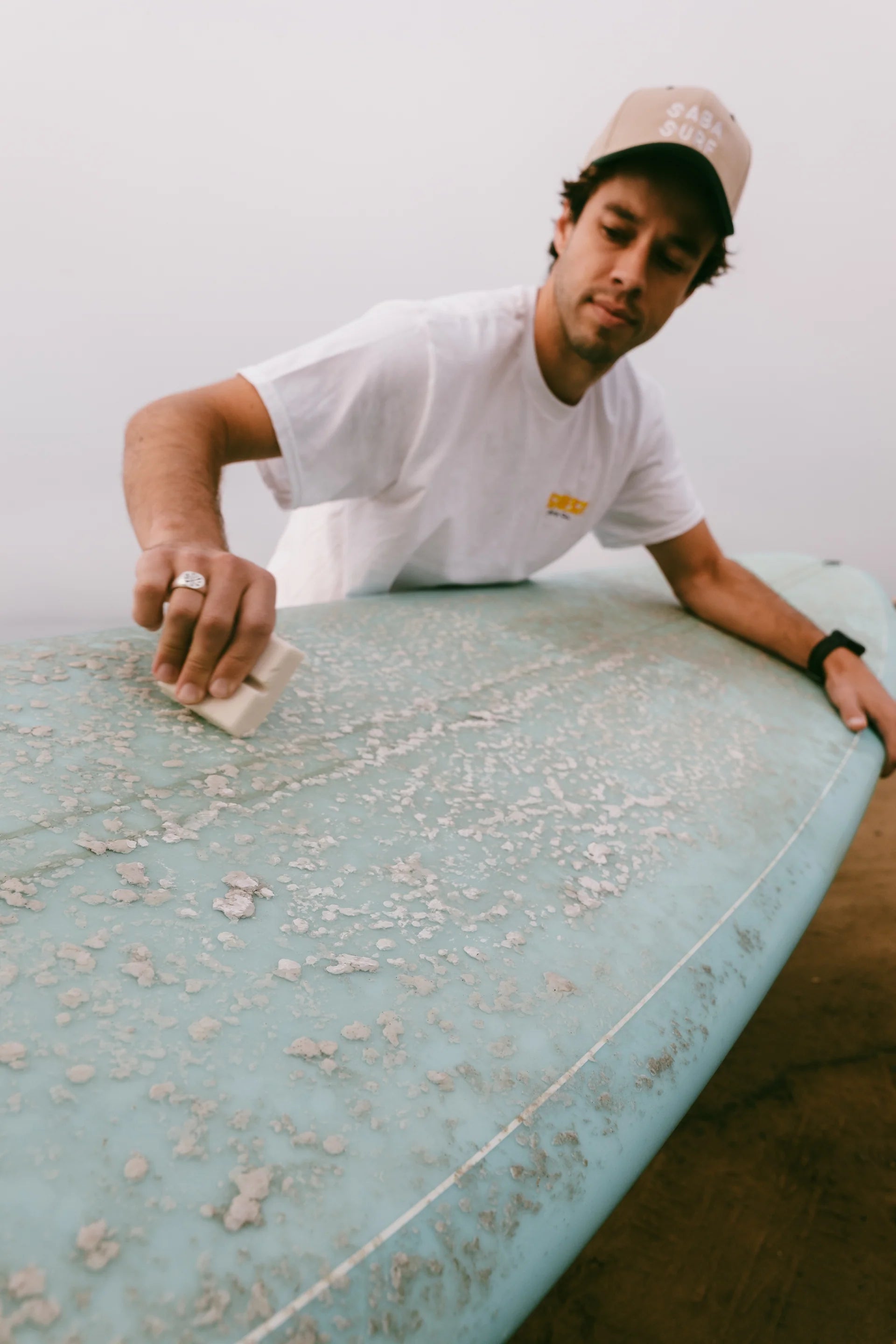 SABA SURF WAX