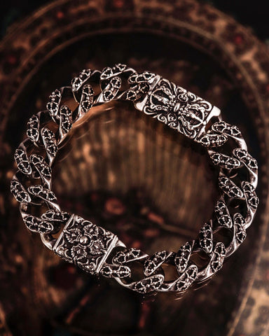 ZOCALO : Chain Dorje Bracelet – ZOCALO JAPAN OFFICIAL WEB SITE