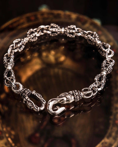 【希少】ZOCALO BIRD DORJE BRACELETZOCALO