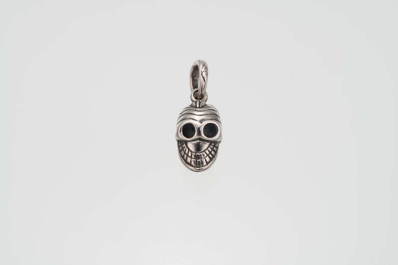 Tibetan Smile Skull Charm｜チベタン・スマイル・スカル・チャーム