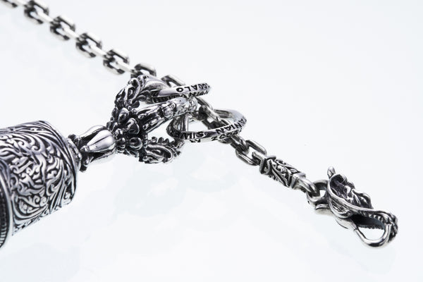 ZOCALO ソカロ｜Bird Dorje Bell : Necklace Chain Set｜バード 