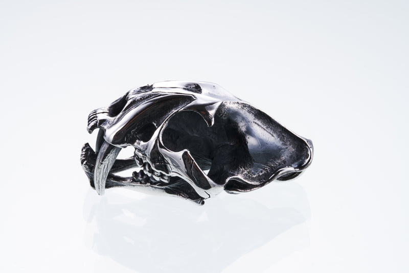 サーベルタイガーSABER TOOTHED TIGER RING ZOCALO