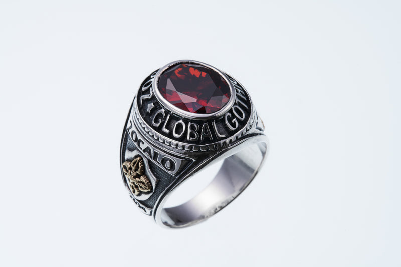 ZOCALO 15th Anniversary Ring