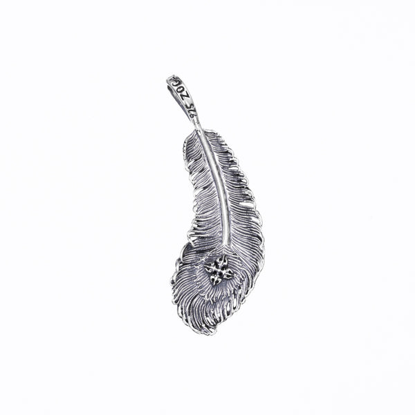 Phoenix Tail Feather : L (Rainbow Moonstone)｜フェニックス・テイル 