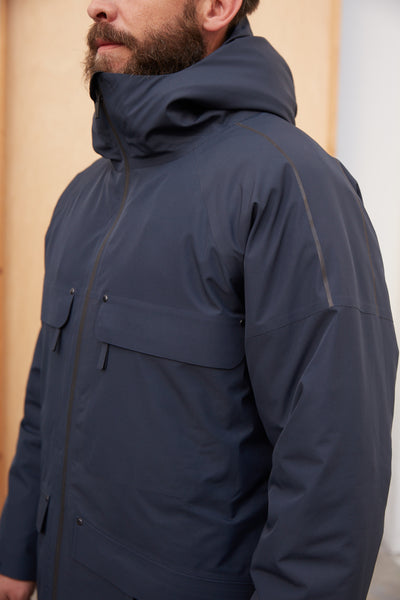 parka camaïeu