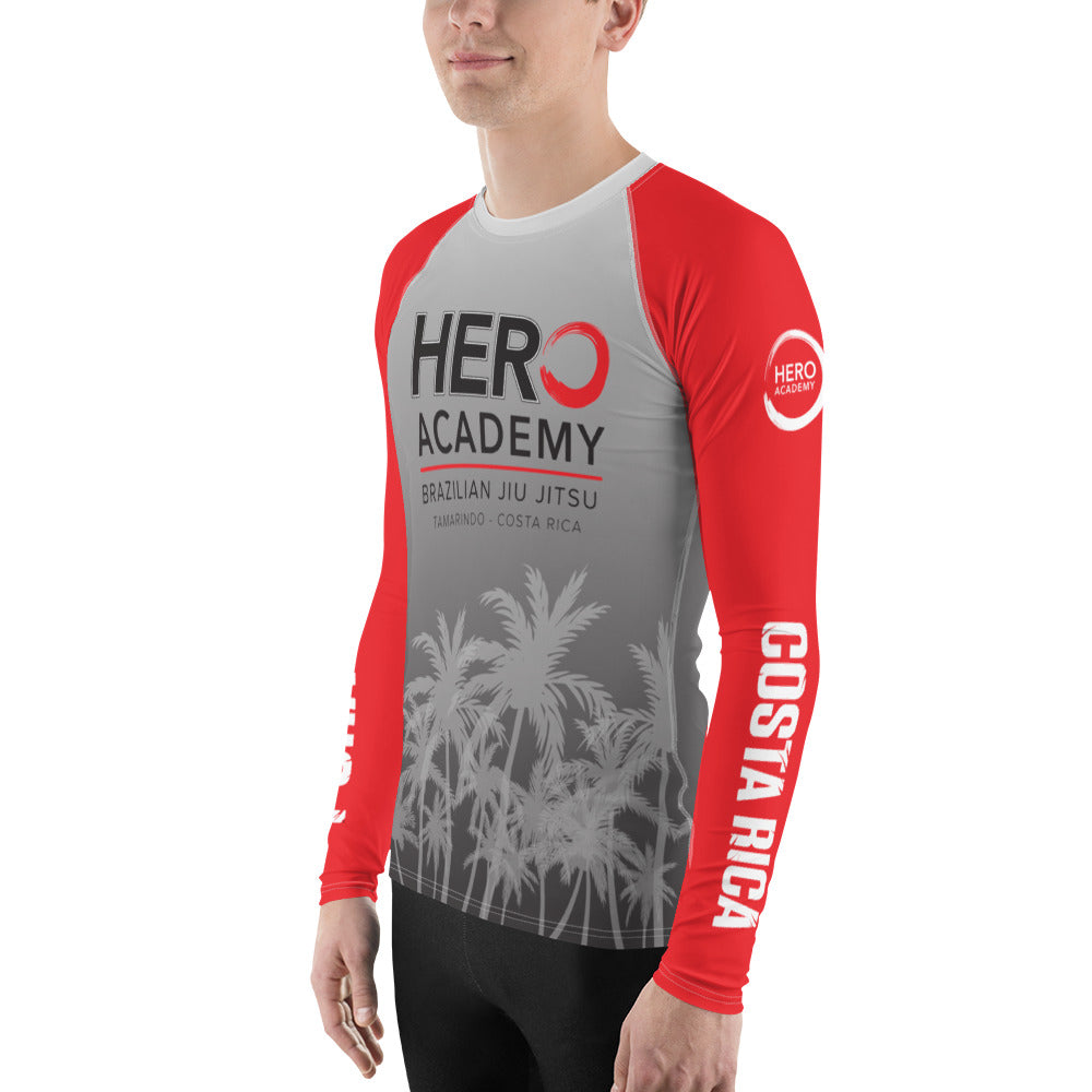 Download Tom Deblass Men S Rash Guard Heroacademycostarica