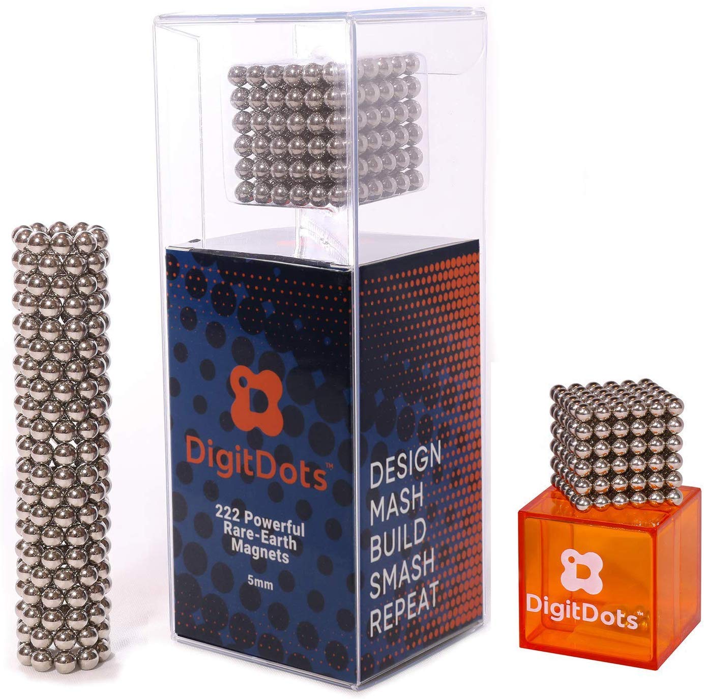 magnetic dots toy