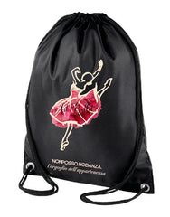 back pack art ballet