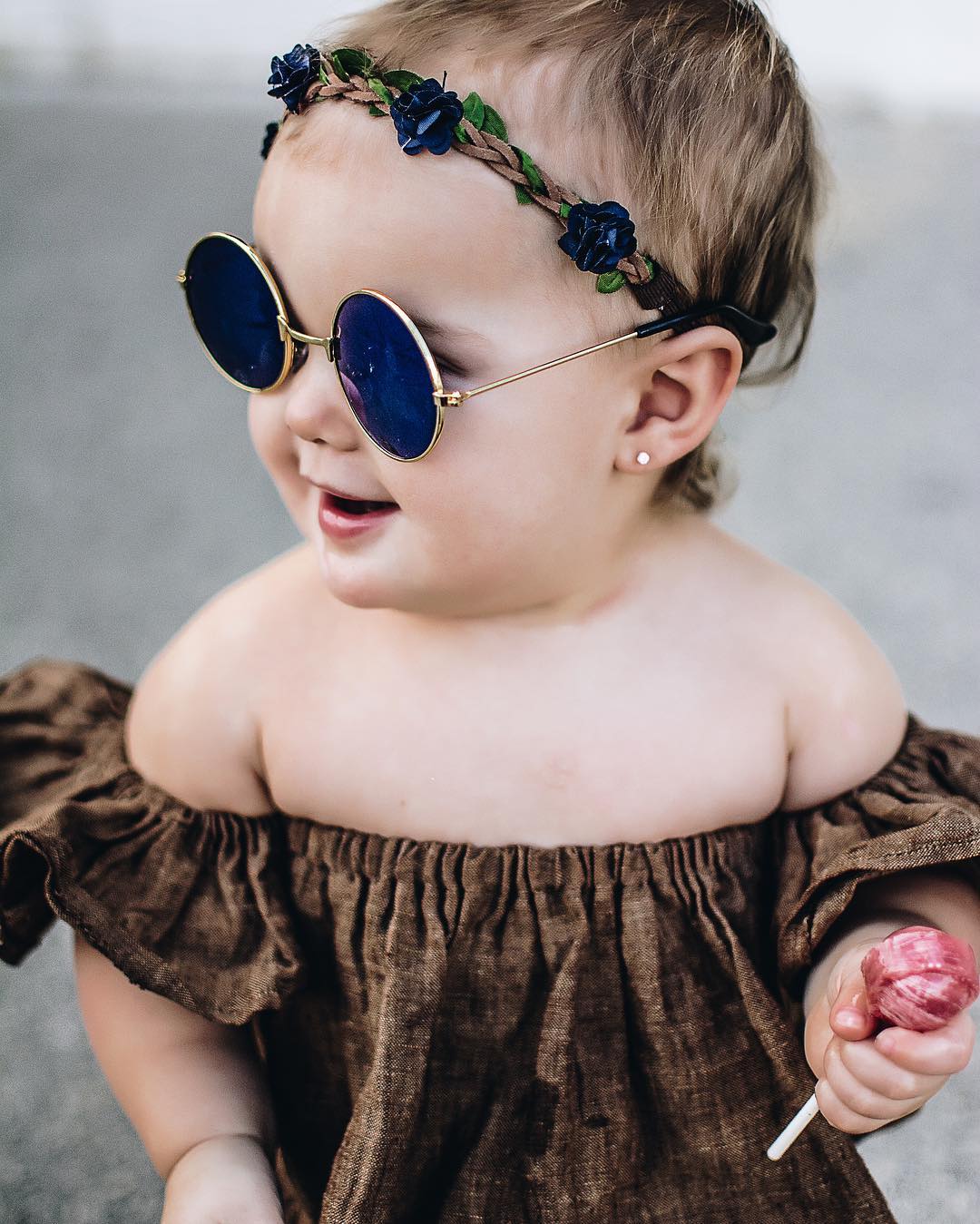 Cherilynn | Trendiest Babies on Instagram | Baby Aspen