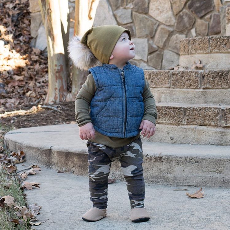 Brayden | Trendiest Babies on Instagram | Baby Aspen